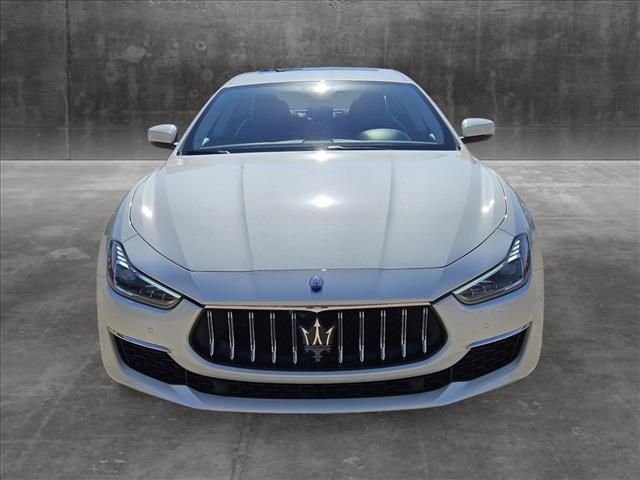 2021 Maserati Ghibli S Q4 GranLusso