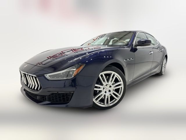 2021 Maserati Ghibli S Q4 GranLusso