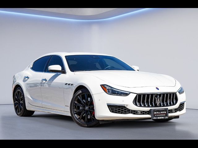 2021 Maserati Ghibli S Q4 GranLusso