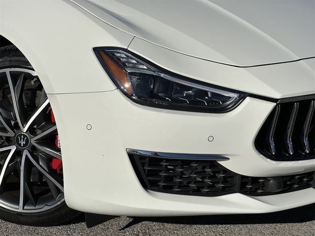 2021 Maserati Ghibli S Q4 GranLusso