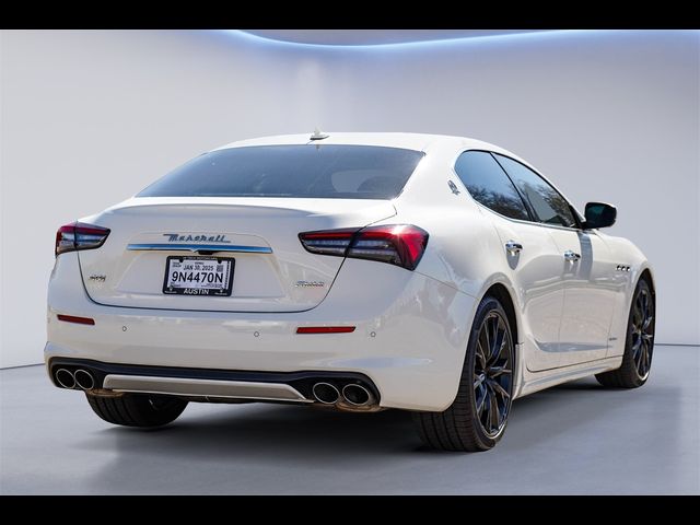 2021 Maserati Ghibli S Q4 GranLusso