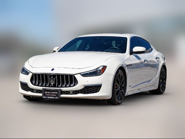 2021 Maserati Ghibli S Q4 GranLusso