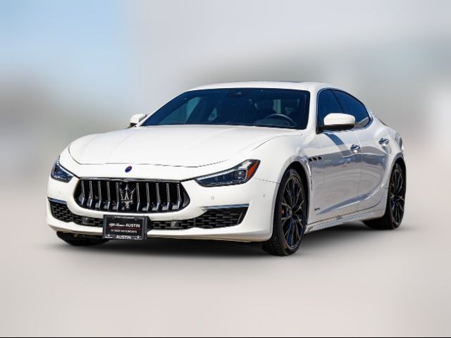 2021 Maserati Ghibli S Q4 GranLusso