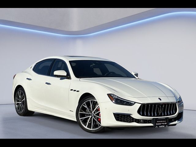 2021 Maserati Ghibli S Q4 GranLusso