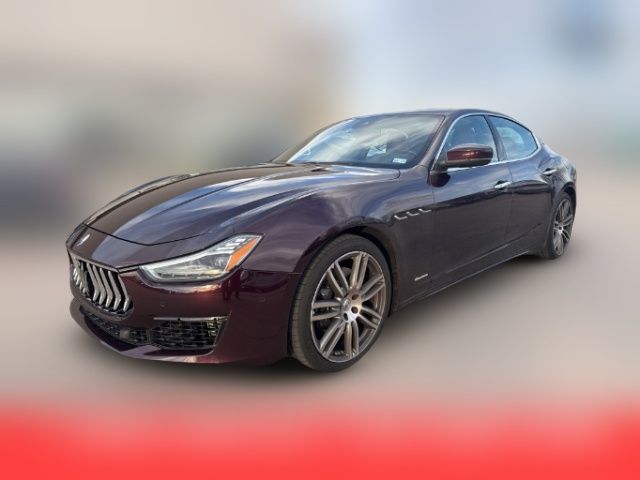 2021 Maserati Ghibli S Q4 GranLusso