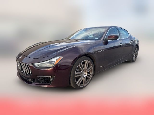 2021 Maserati Ghibli S Q4 GranLusso