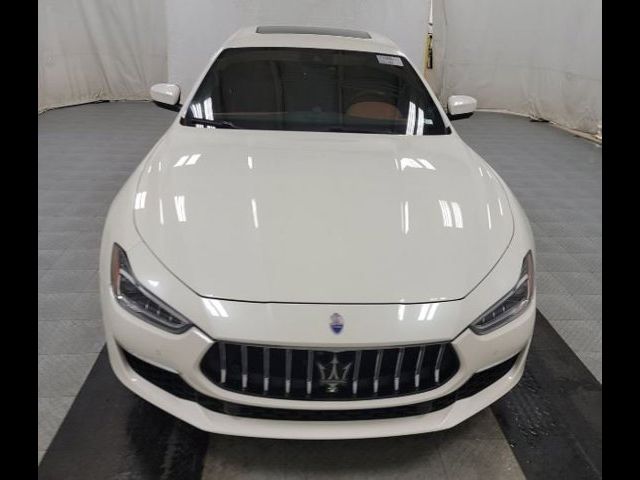 2021 Maserati Ghibli S Q4 GranLusso