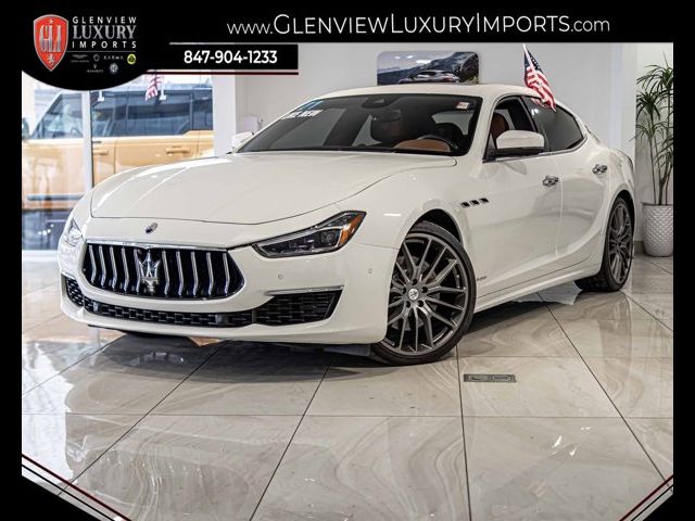 2021 Maserati Ghibli S Q4 GranLusso