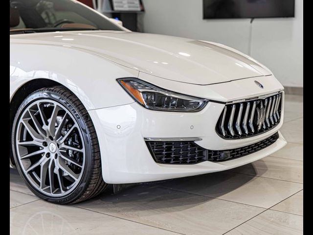 2021 Maserati Ghibli S Q4 GranLusso