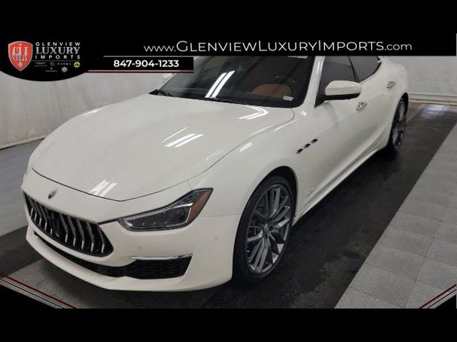 2021 Maserati Ghibli S Q4 GranLusso