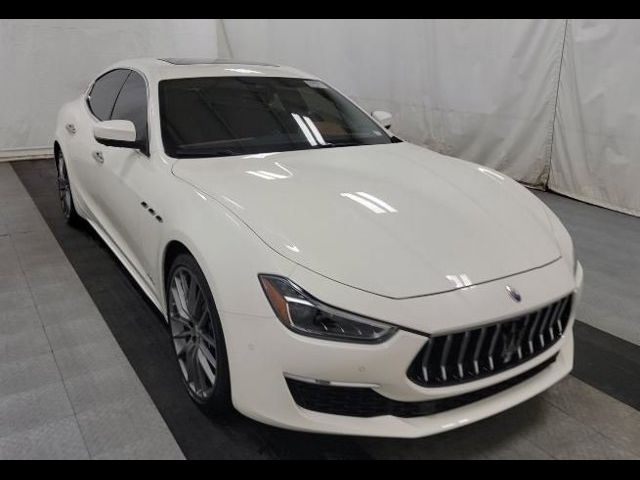 2021 Maserati Ghibli S Q4 GranLusso