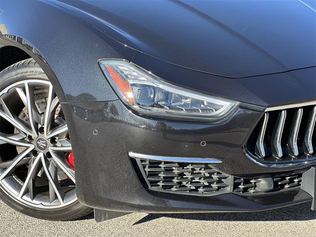 2021 Maserati Ghibli S Q4 GranLusso