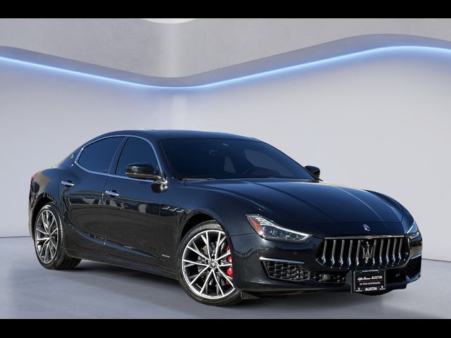 2021 Maserati Ghibli S Q4 GranLusso