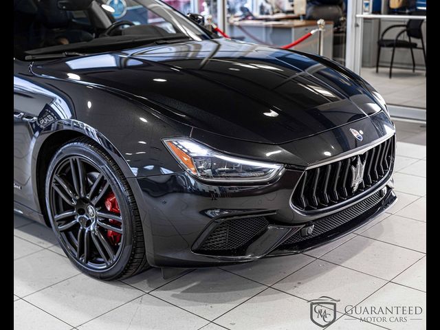 2021 Maserati Ghibli S Q4 GranSport