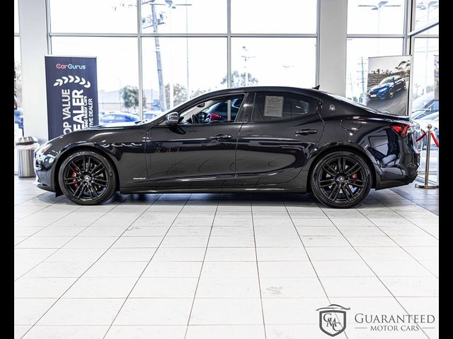 2021 Maserati Ghibli S Q4 GranSport