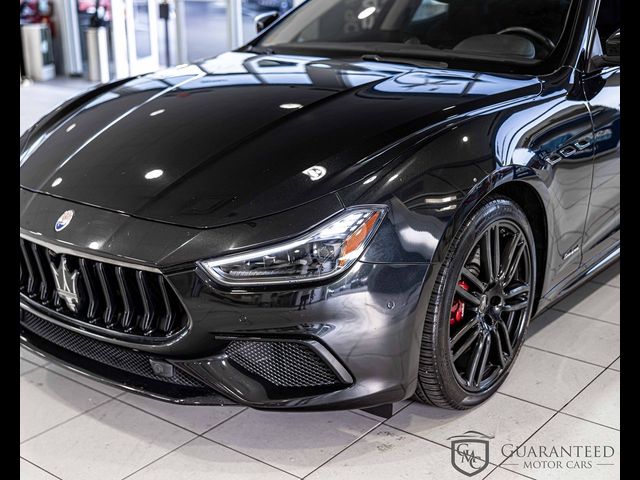 2021 Maserati Ghibli S Q4 GranSport