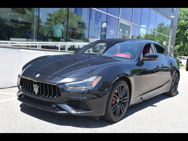 2021 Maserati Ghibli S Q4 GranSport