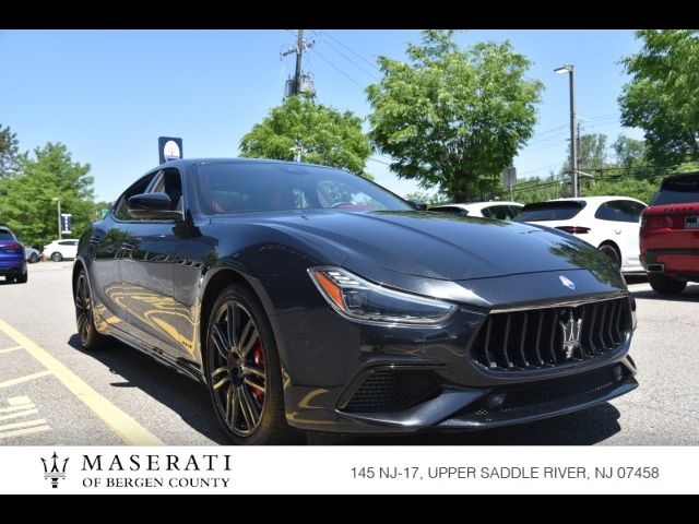 2021 Maserati Ghibli S Q4 GranSport