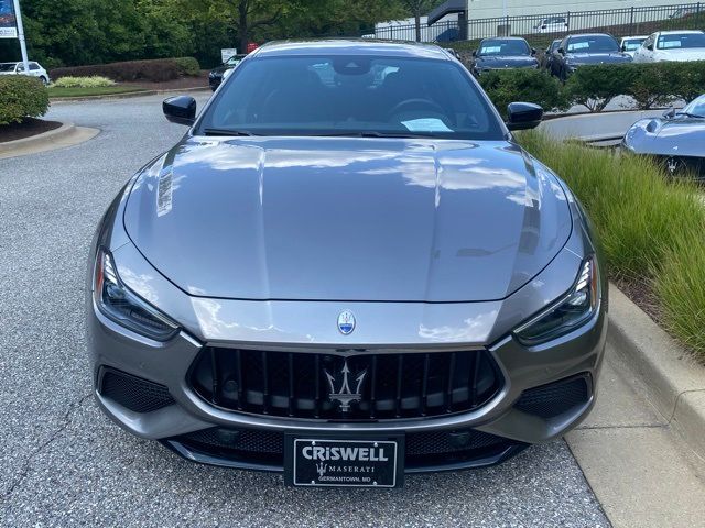 2021 Maserati Ghibli S Q4 GranSport