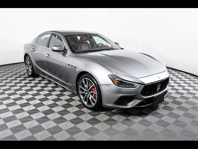 2021 Maserati Ghibli S Q4 GranSport