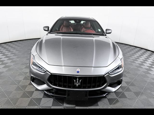 2021 Maserati Ghibli S Q4 GranSport