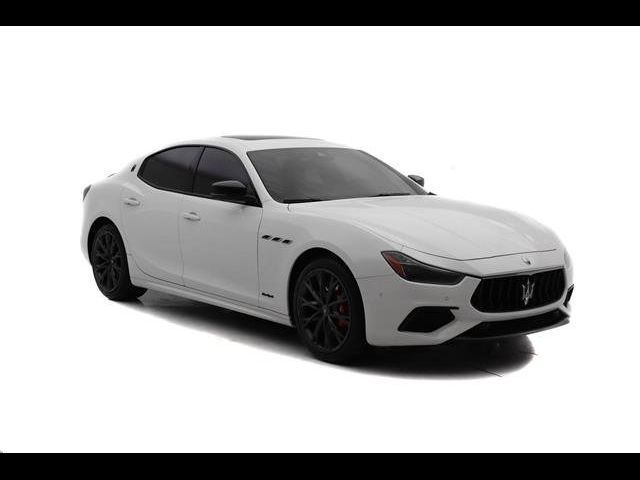 2021 Maserati Ghibli S Q4 GranSport