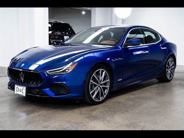 2021 Maserati Ghibli S Q4 GranSport