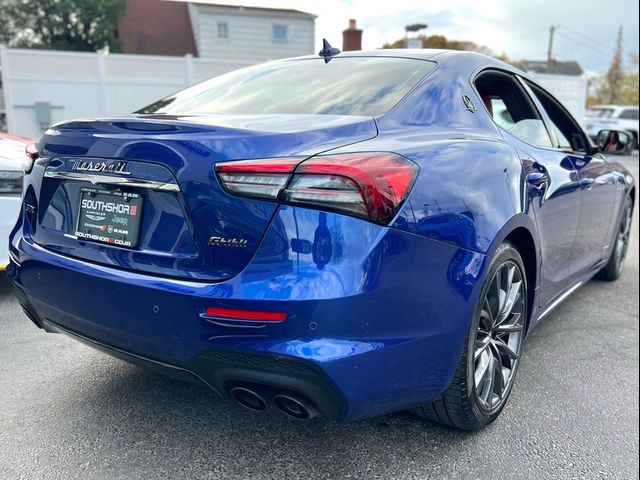 2021 Maserati Ghibli S Q4 GranSport