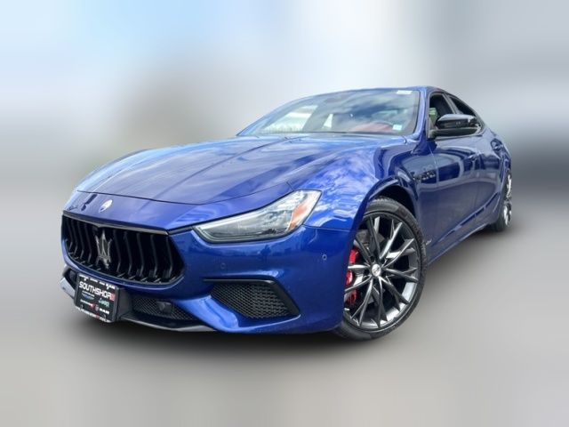 2021 Maserati Ghibli S Q4 GranSport