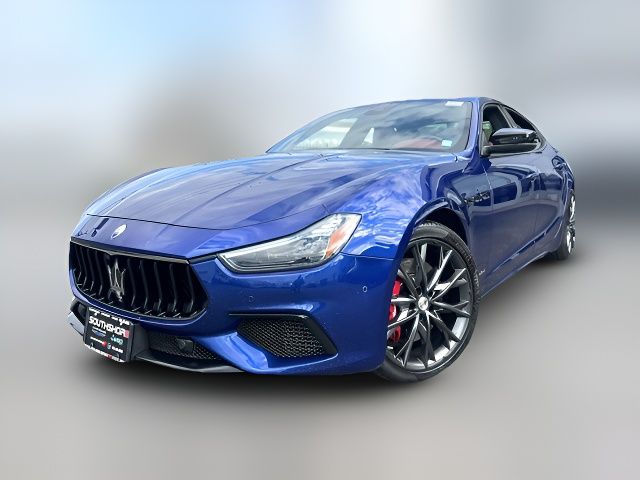 2021 Maserati Ghibli S Q4 GranSport