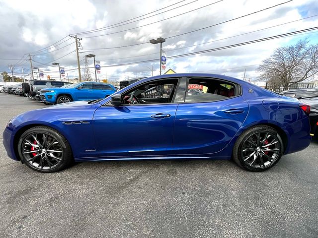 2021 Maserati Ghibli S Q4 GranSport