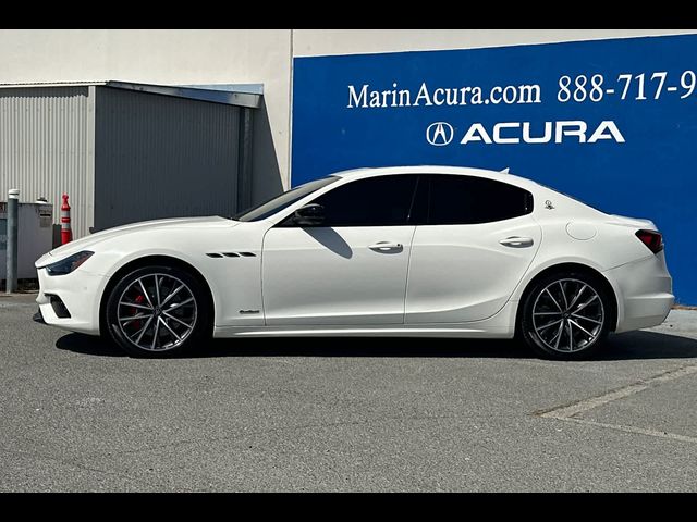 2021 Maserati Ghibli S Q4 GranSport