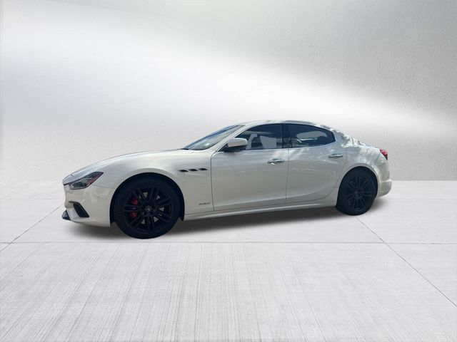 2021 Maserati Ghibli S Q4 GranSport