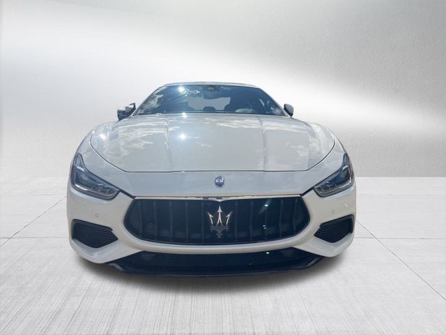 2021 Maserati Ghibli S Q4 GranSport