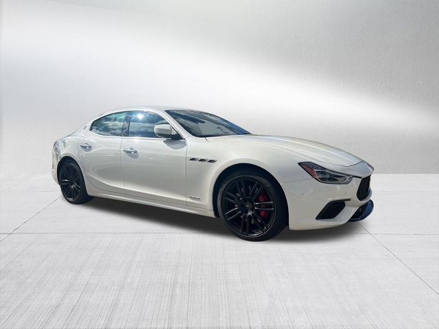 2021 Maserati Ghibli S Q4 GranSport