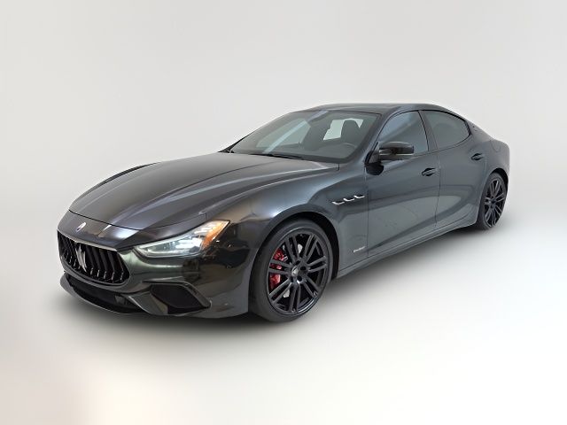 2021 Maserati Ghibli S Q4 GranSport