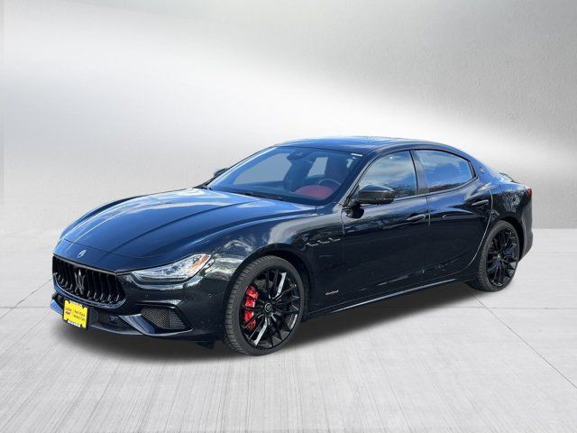 2021 Maserati Ghibli S Q4 GranSport