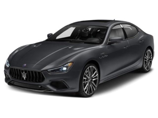 2021 Maserati Ghibli S Q4 GranSport