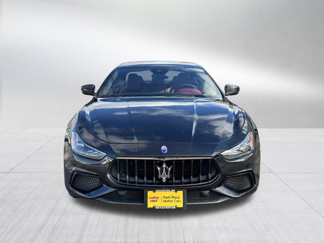 2021 Maserati Ghibli S Q4 GranSport