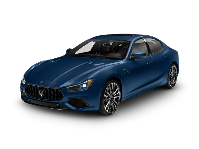 2021 Maserati Ghibli S Q4 GranSport