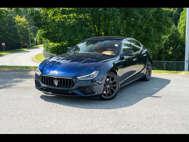 2021 Maserati Ghibli S Q4 GranSport