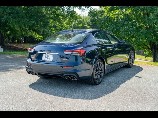 2021 Maserati Ghibli S Q4 GranSport