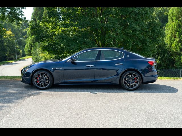 2021 Maserati Ghibli S Q4 GranSport