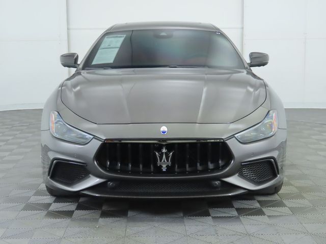 2021 Maserati Ghibli S Q4 GranSport