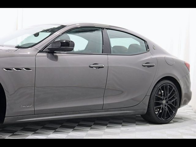 2021 Maserati Ghibli S Q4 GranSport