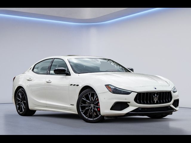 2021 Maserati Ghibli S Q4 GranSport