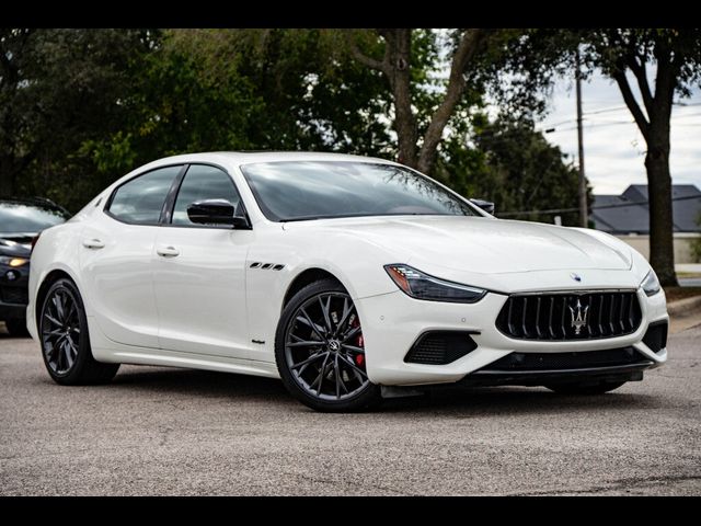 2021 Maserati Ghibli S Q4 GranSport