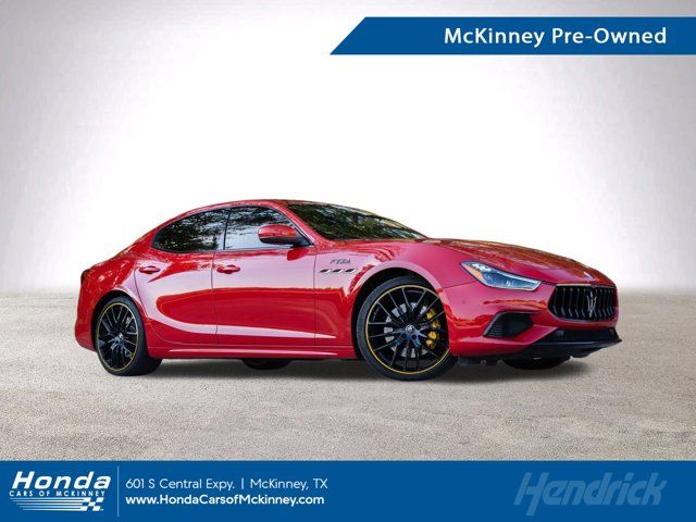 2021 Maserati Ghibli S Q4 GranSport