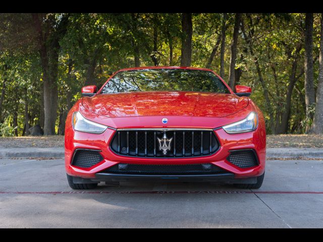 2021 Maserati Ghibli S Q4 GranSport