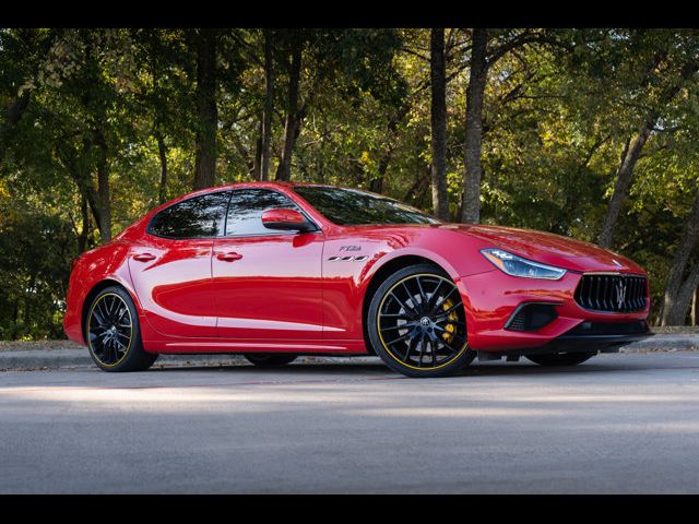 2021 Maserati Ghibli S Q4 GranSport